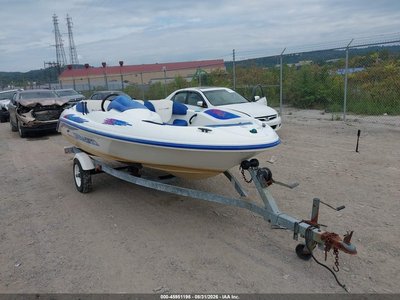 CECC059***** 1997 Sea-Doo Personal Watercraft