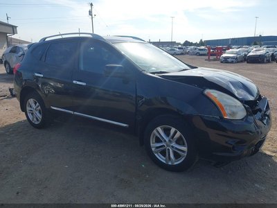 JN8AS5MV3DW****** 2013 Nissan Rogue