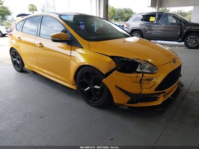 2013 Ford Focus