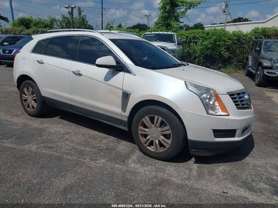 3GYFNBE38GS****** 2016 Cadillac SRX