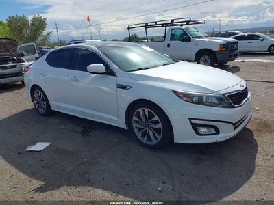 5XXGR4A68EG****** 2014 Kia Optima