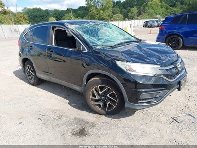 2HKRM4H43GH****** 2016 Honda CR-V