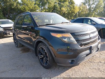 1FM5K8GT5FG****** 2015 Ford Explorer