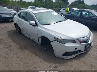 19UUB2F37FA****** 2015 Acura TLX