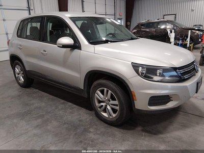 2013 Volkswagen Tiguan