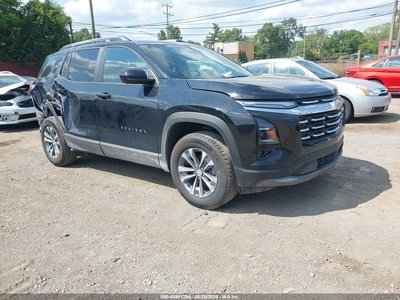3GNAXPEG9SL****** 2025 Chevrolet Equinox