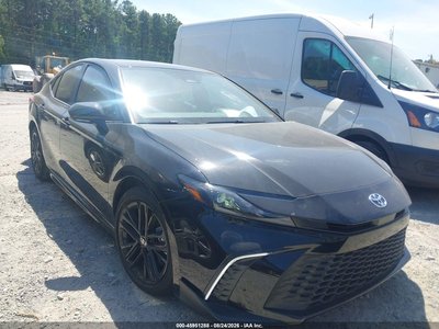 4T1DAACK7TU****** 2026 Toyota Camry