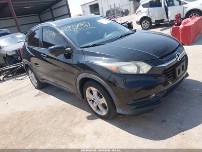 3CZRU6H7XGM****** 2016 Honda HR-V