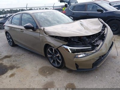 19XFL4H97SE****** 2025 Honda Civic Hybrid