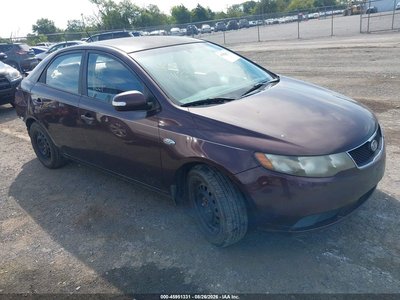 KNAFU4A26A5****** 2010 Kia Forte