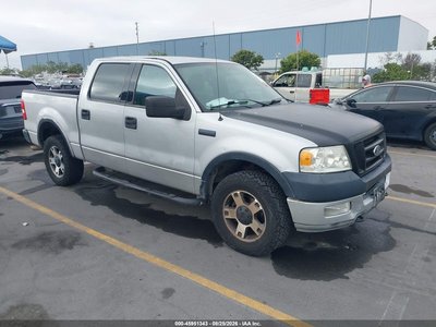 1FTPW14574K****** 2004 Ford F-150