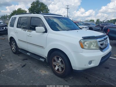 2010 Honda Pilot