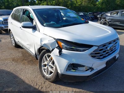2FMPK4J93NB****** 2022 Ford Edge