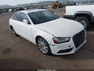 2013 Audi A4