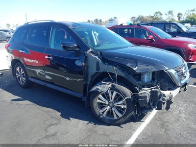 2017 Nissan Pathfinder