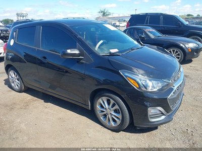 KL8CD6SA5MC****** 2021 Chevrolet Spark