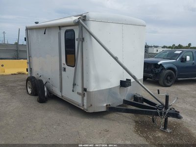 1WC200E25Y4****** 2000 Wells Cargo Wells Cargo Trailer