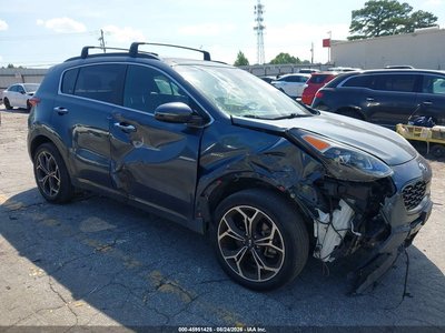 KNDPRCA60N7****** 2022 Kia Sportage