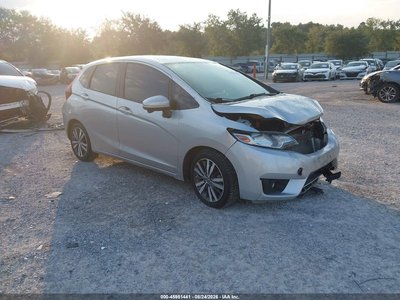 JHMGK5H72GS****** 2016 Honda Fit