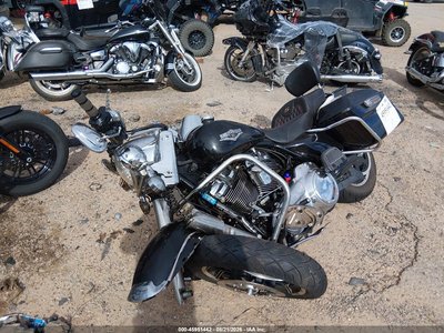2018 Harley-Davidson FLHR
