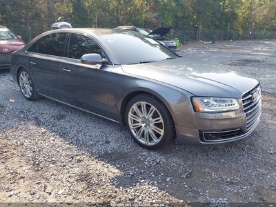 WAU34AFD2GN****** 2016 Audi A8 L