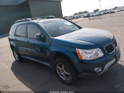 2CKDL63F866****** 2006 Pontiac Torrent