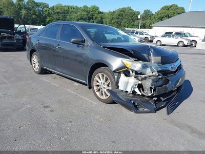4T1BF1FK5DU****** 2013 Toyota Camry