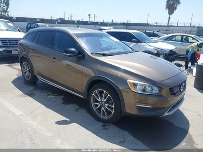2016 Volvo V60