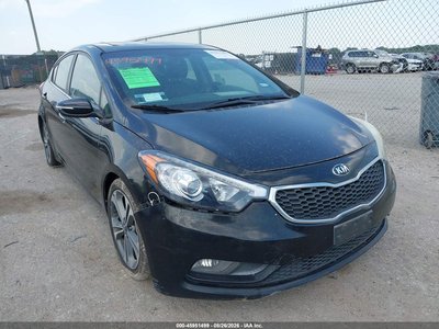 KNAFZ4A86G5****** 2016 Kia Forte