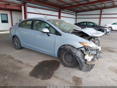 2HGFB2F57CH****** 2012 Honda Civic