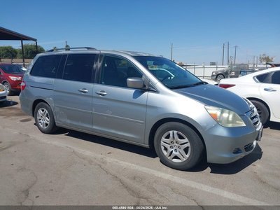 5FNRL38705B****** 2005 Honda Odyssey