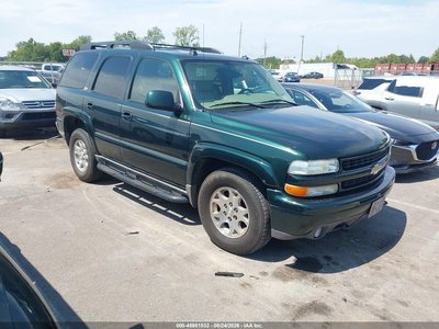 1GNEK13Z34R****** 2004 Chevrolet Tahoe