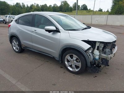 3CZRU5H55GM****** 2016 Honda HR-V