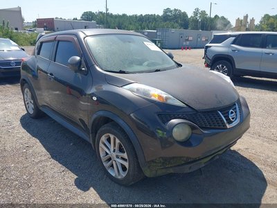 2011 Nissan Juke
