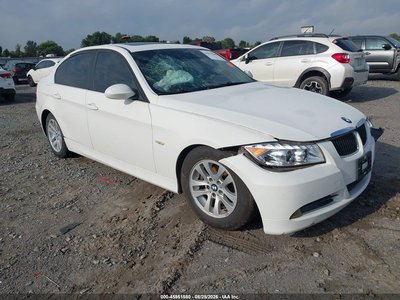 WBAVA37527N****** 2007 BMW 3 Series