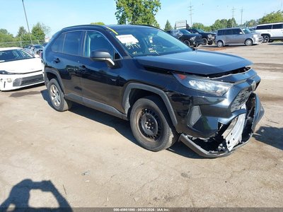 2T3F1RFV3KW****** 2019 Toyota RAV4