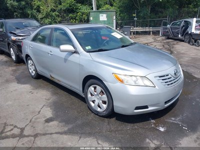 JTNBE46K073****** 2007 Toyota Camry