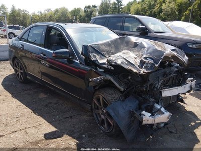 WDDGF8ABXEA****** 2014 Mercedes-Benz C 300
