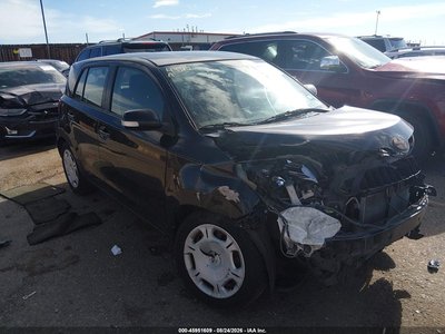 JTKKU4B47AJ****** 2010 Scion xD