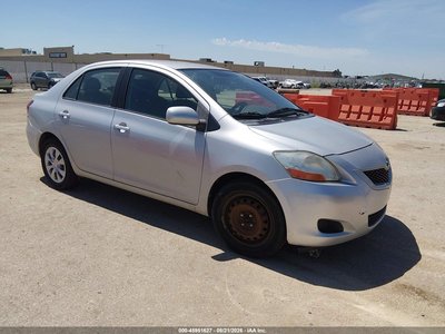 JTDBT4K36B1****** 2011 Toyota Yaris