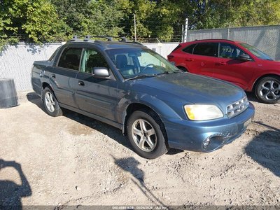 4S4BT62C566****** 2006 Subaru Baja