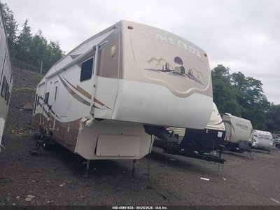 4X4FC4M294P****** 2004 Forest River 36rlts 5th Whl Travel Trailer