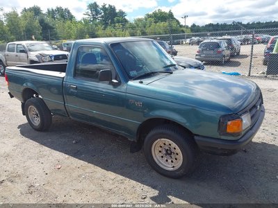 1997 Ford Ranger