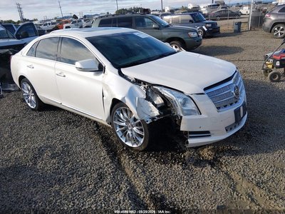 2014 Cadillac XTS