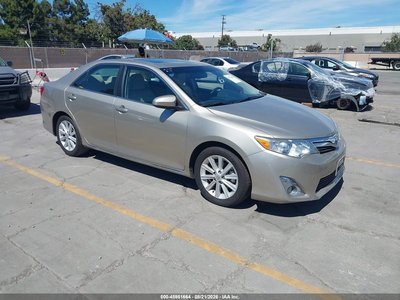 2013 Toyota Camry Hybrid