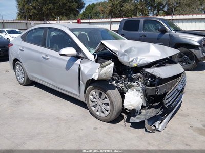 3KPC24A6XNE****** 2022 Hyundai Accent