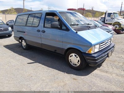 1FMDA31X8NZ****** 1992 Ford Aerostar