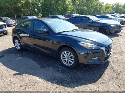 2018 Mazda 3