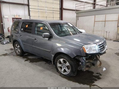 2012 Honda Pilot