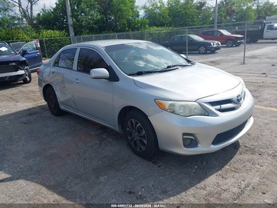 2T1BU4EE1DC****** 2013 Toyota Corolla